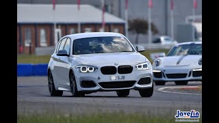 Bedford Autodrome BMW M140i 15 06 2020 [upl. by Eiramana604]