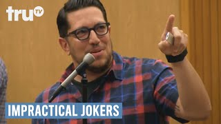 Impractical Jokers  Strange Town Makeover Punishment  truTV [upl. by Coulombe]