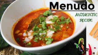 Menudo recipe mexican [upl. by Kasper947]