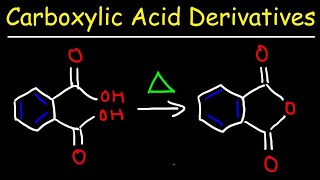 Carboxylic Acid Derivative Reactions [upl. by Terryn]