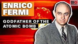 Enrico Fermi Godfather of the Atomic Bomb [upl. by Nohtanhoj]