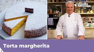 TORTA MARGHERITA di Iginio Massari [upl. by Korey]