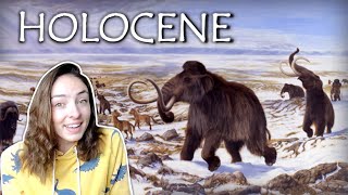 Pleistocene amp Holocene Epochs  GEO GIRL [upl. by Abil]