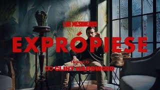 Los Mesoneros  Exprópiese Video Oficial [upl. by Senzer703]