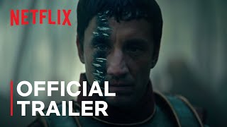 Barbarians  Official Trailer  Netflix [upl. by Dam846]