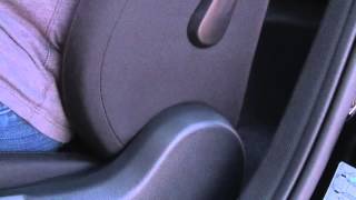 Adjusting Manual Seat  Knowing Your VW [upl. by Hefter]