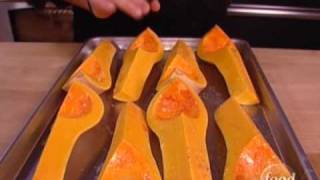 How to Make Altons Butternut Squash Soup  Food Network [upl. by Arabel]