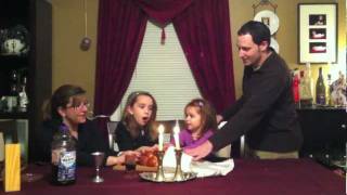 Shabbat Dinner  InterfaithFamilycom [upl. by Chadabe]