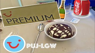 TRIP REPORT  TUI Airways  PREMIUM CLUB  Boeing 7878 Dreamliner  Punta Cana  Gatwick  RETURN [upl. by Ppik]