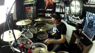 Counting Stars  Drum Cover  OneRepublic [upl. by Llerat]