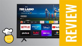 Amazon Fire TV 43 Inch 4k Smart TV Review [upl. by Gypsy]