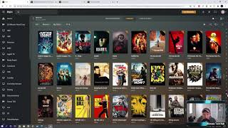 STREAMING MOVIES AT HOME  PLEX MEDIA SERVER GUIDE [upl. by Dej]