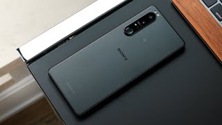 Sony Xperia 1 III  My Fav Smartphone of 2021 So Far [upl. by Lydia]