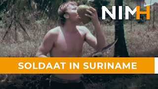 Soldaat in Suriname TRIS [upl. by Nitreb142]