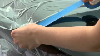 3M™ Paint Defender Spray Film Full Howto Application [upl. by Lianne]