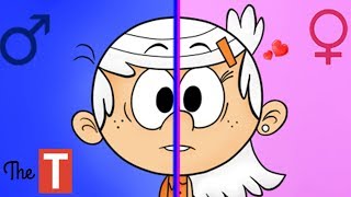 10 The Loud House Fan Fiction Stories That Are BETTER Than The Original [upl. by Papke]