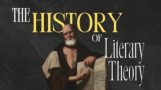 The History of Literary Theory from Plato to the Romantics [upl. by Ahsaek]