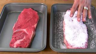 Tips amp Tricks 1  Poor Mans Filet Mignon [upl. by Andryc]