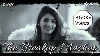 The Breakup Mashup  Telugu Revive Vol 1  S VIII  Akhil Visuals [upl. by Acul]