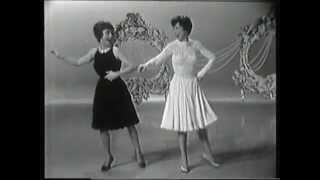 FROM THE VAULTS  Eleanor Powell and Caterina Valente [upl. by Thetis]