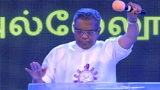 BroAugustine Jebakumar Tamil christian Message [upl. by Rehpotsyrk]