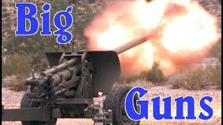 Cannon Shooting Compilation 20mm to 76mm [upl. by Glori985]