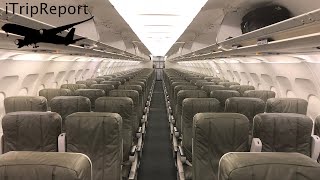 JetBlue A320 Core Class Economy Review [upl. by Tiphane]