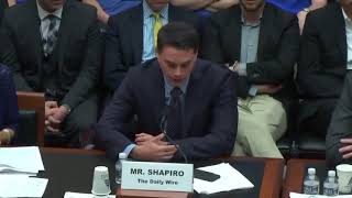 Congresswoman Tries to Call Ben Shapiro RacistRegrets it Immediately [upl. by Clerk]