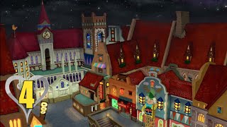 Kingdom Hearts Traverse Town  Part 4 [upl. by Sims631]