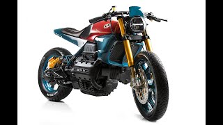 Bmw K75 DABOIA Matteucci Garage [upl. by Hoover]