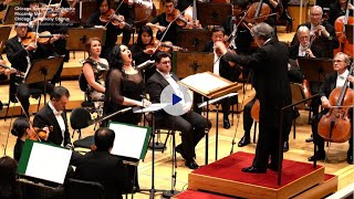 Muti Conducts the Finale from Mascagni’s Cavalleria rusticana [upl. by Tupler]