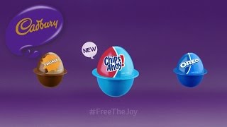 Cadbury Chips Ahoy Easter Eggs  Canada [upl. by Patrick]