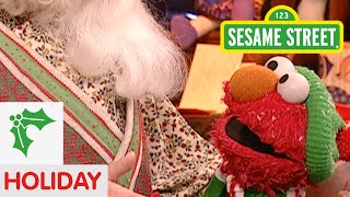 Sesame Street Elmos World Holiday [upl. by Imrots256]