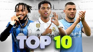 Top 10 Underrated Players in Football 2024 [upl. by Tut981]