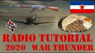 War Thunder Internet Radio Tutorial 2024 WORKING [upl. by Megen]