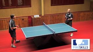 The most important skill in Table Tennis  PingSkills [upl. by Kenlee]