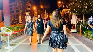 🇹🇷 Marmaris Walking Tour Türkiye [upl. by Carolyne494]