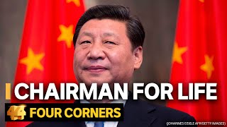 Xi Jinping China’s president and his quest for world power  Four Corners [upl. by Nylyak]