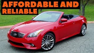 5 Reliable Luxury Cars Under 10K [upl. by Abigale]