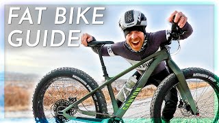 DONT BUY A FAT BIKE BEFORE WATCHING THIS VIDEO [upl. by Doersten]