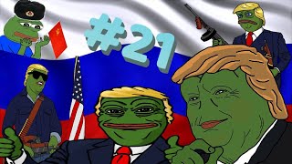 RUSSIAN MEMES COMPILATION 21 [upl. by Sitnik]