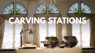 Carving Stations [upl. by Mylor346]