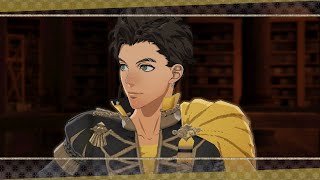 Fire Emblem Three Houses  Golden Deer  Chapter 3 Preparations [upl. by Estell]