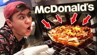 EPISCHE McDONALDS LASAGNE KOCHEN [upl. by Alrahc]