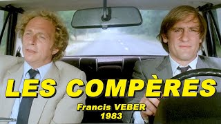 LES COMPÈRES 1983 Pierre RICHARD Gérard DEPARDIEU Anny DUPEREY [upl. by Cadal]