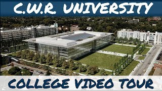 Case Western Reserve University  Campus Tour [upl. by Ilwain]