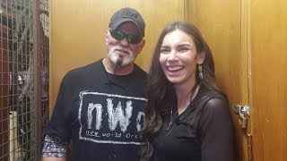 Interview with Scott Steiner [upl. by Ulda]