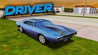 Wheelman Video Review by GameSpot UK [upl. by Dira452]