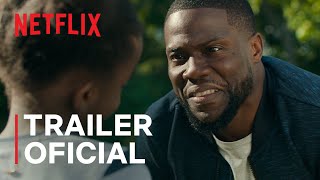 Paternidade com Kevin Hart  Trailer oficial  Netflix [upl. by Pantin996]