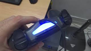 How To Connect PS4 Controller To PC Wired amp Bluetooth [upl. by Kcirdnekal184]